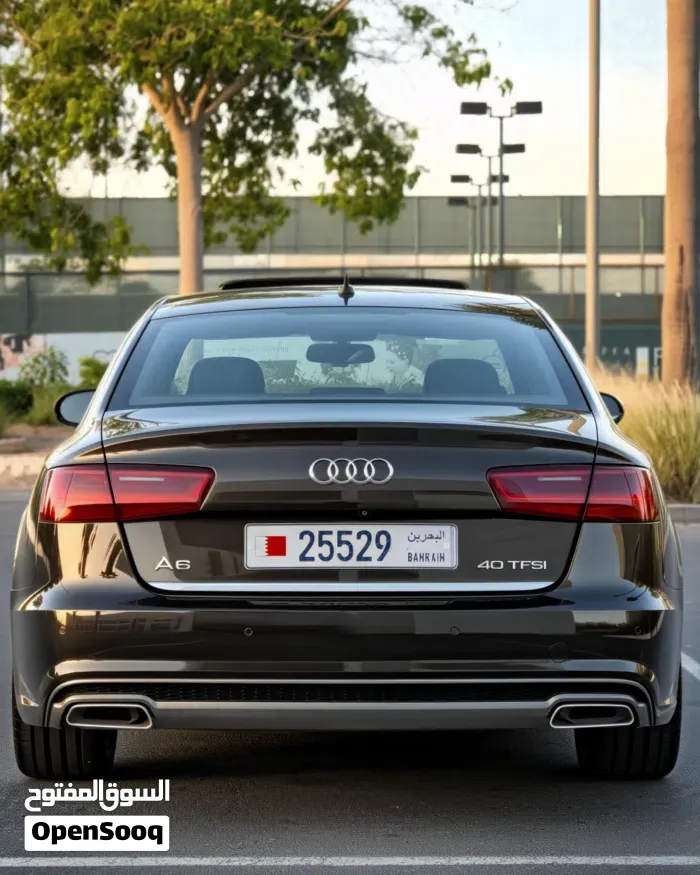 Audi A6 2017 photo 3