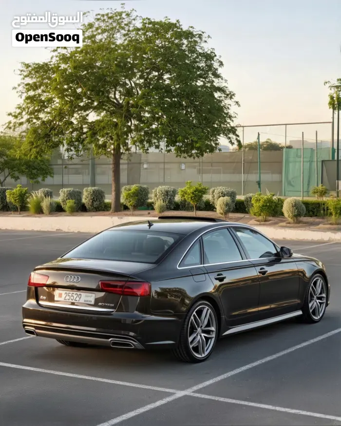 Audi A6 2017 photo 4