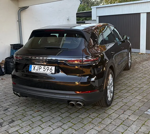 Porsche Cayenne 2019 photo 5