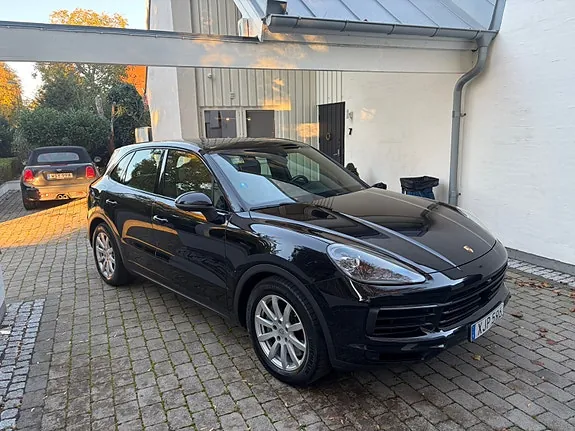 Porsche Cayenne 2019 photo 3