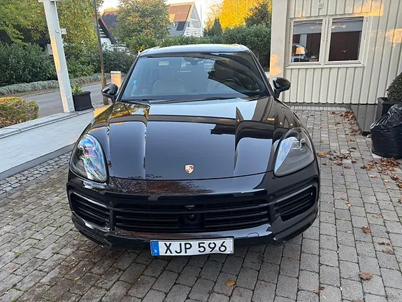 Porsche Cayenne 2019 photo 4