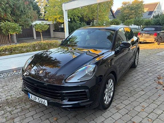 Porsche Cayenne 2019 photo 2