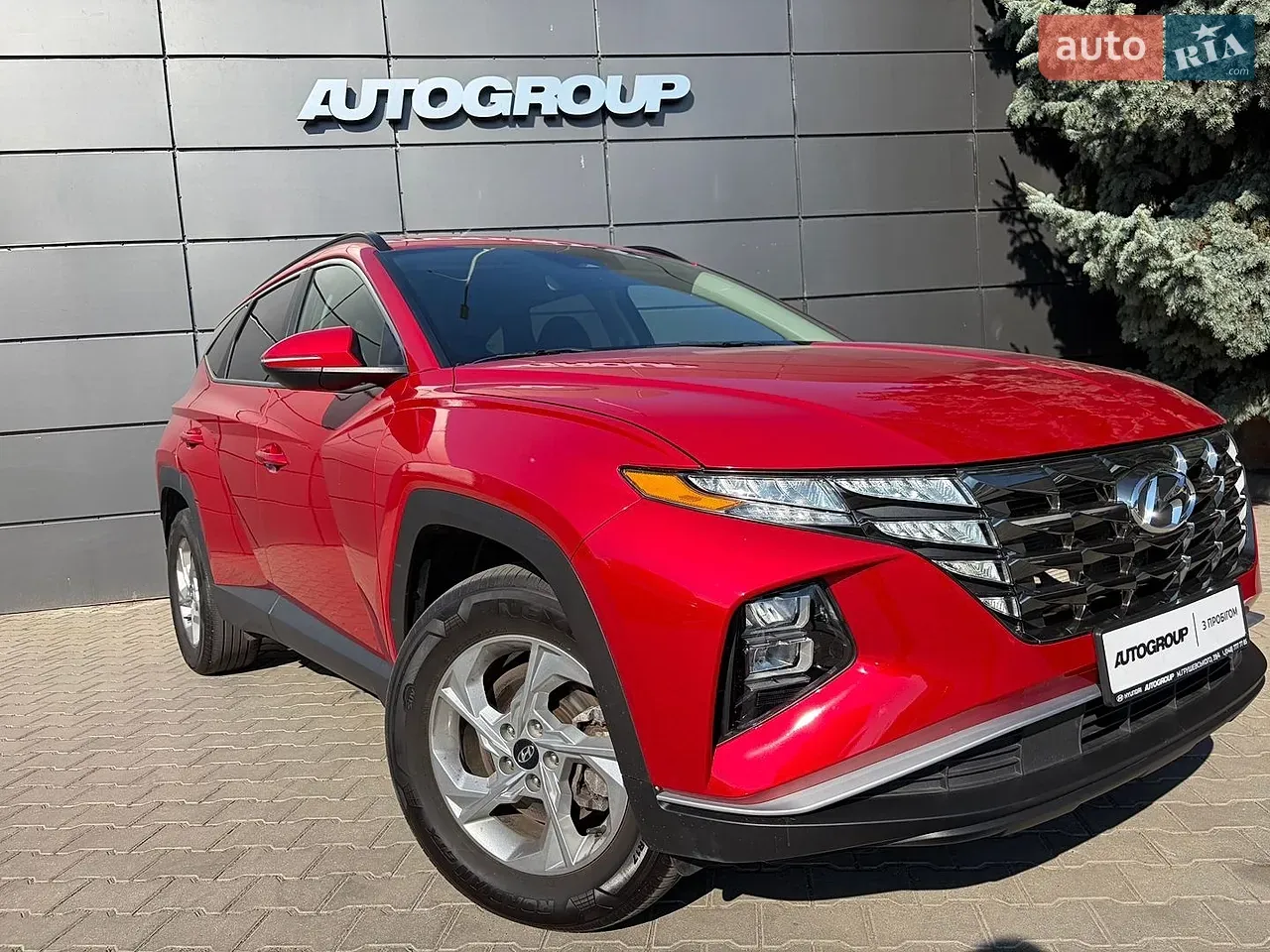 Hyundai Tucson 2022 photo 2