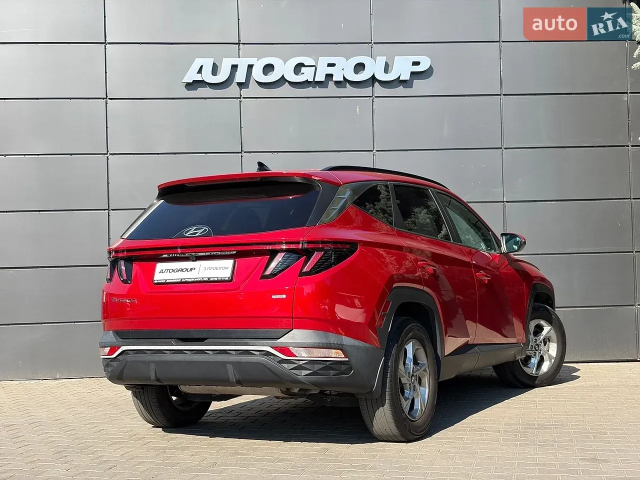 Hyundai Tucson 2022 photo 5