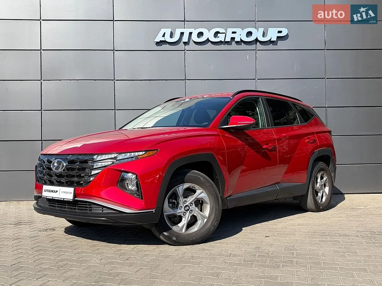 Hyundai Tucson 2022 photo 3