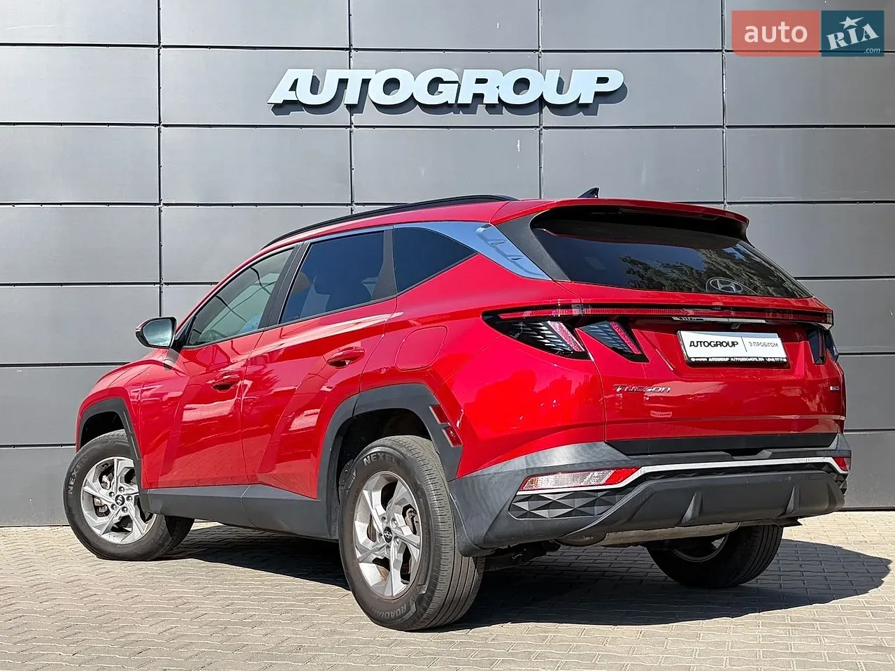 Hyundai Tucson 2022 photo 4