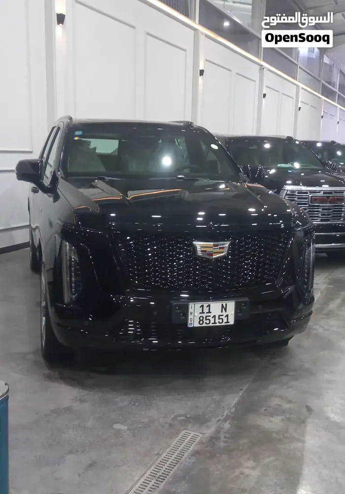 Cadillac Escalade 2025 photo 2