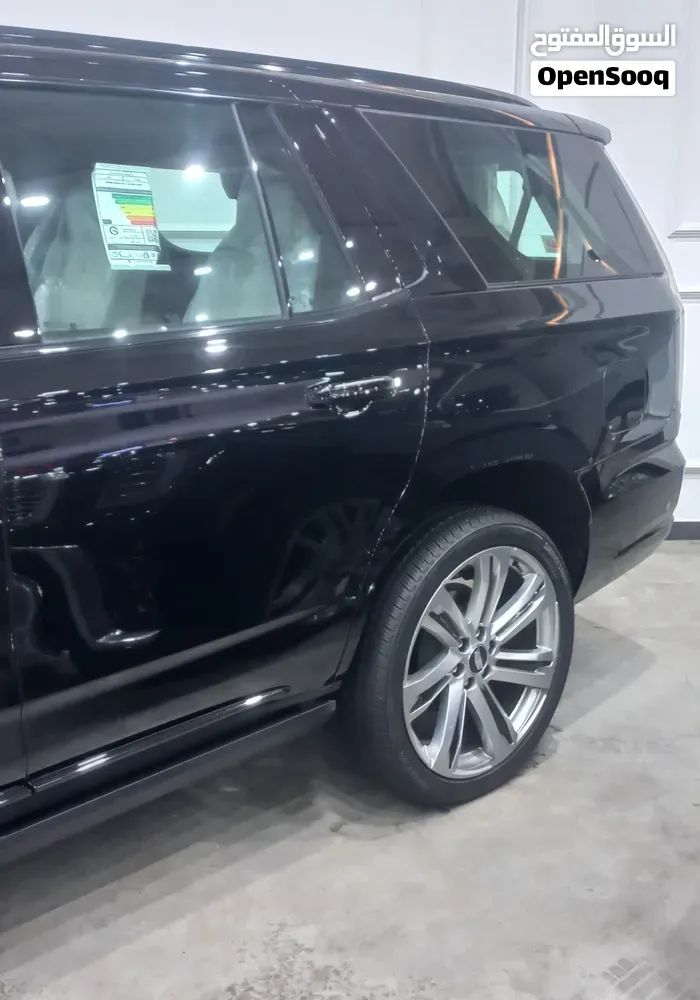 Cadillac Escalade 2025 photo 4