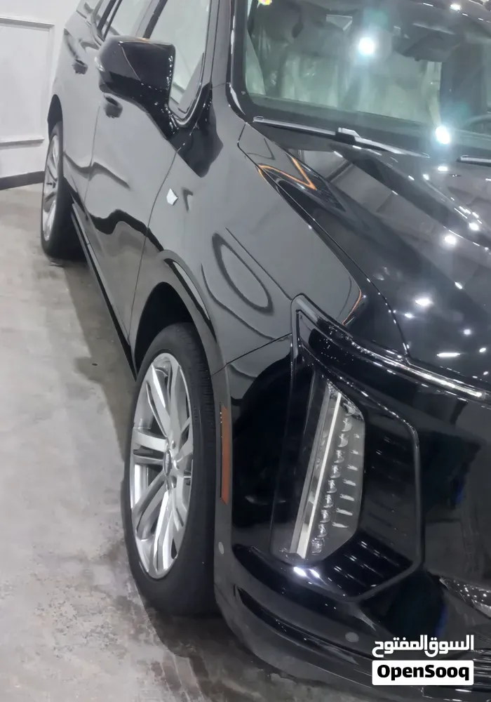 Cadillac Escalade 2025 photo 3
