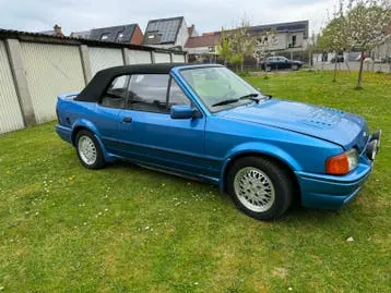 Ford Escort Xr3I