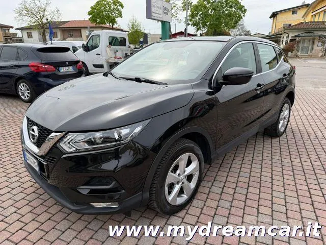 Nissan Qashqai 2020 photo 2