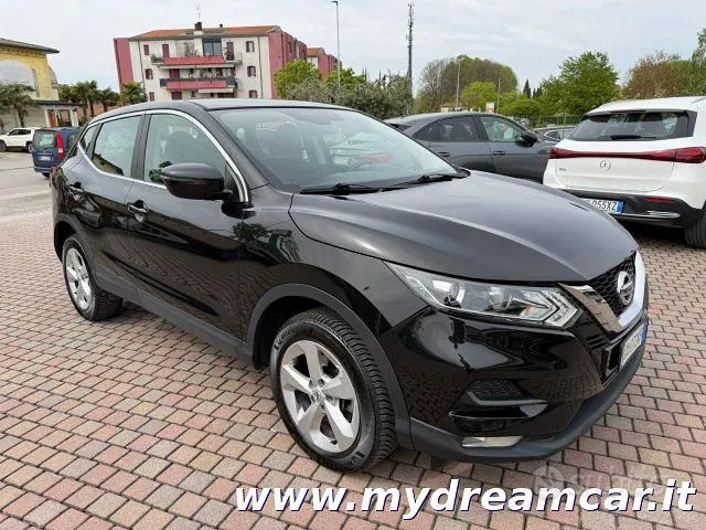 Nissan Qashqai 2020 photo 3