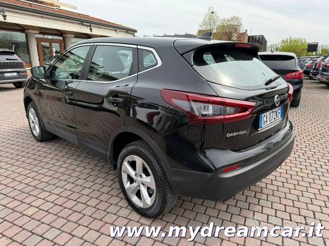 Nissan Qashqai 2020 photo 4