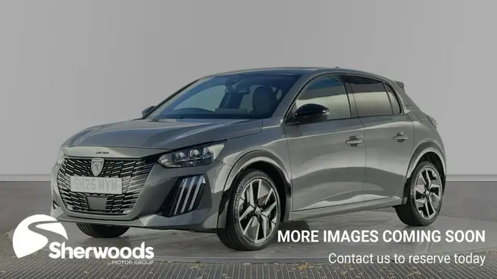 Peugeot 208 2025 photo 2