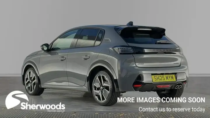 Peugeot 208 2025 photo 3