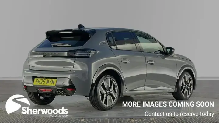 Peugeot 208 2025 photo 4