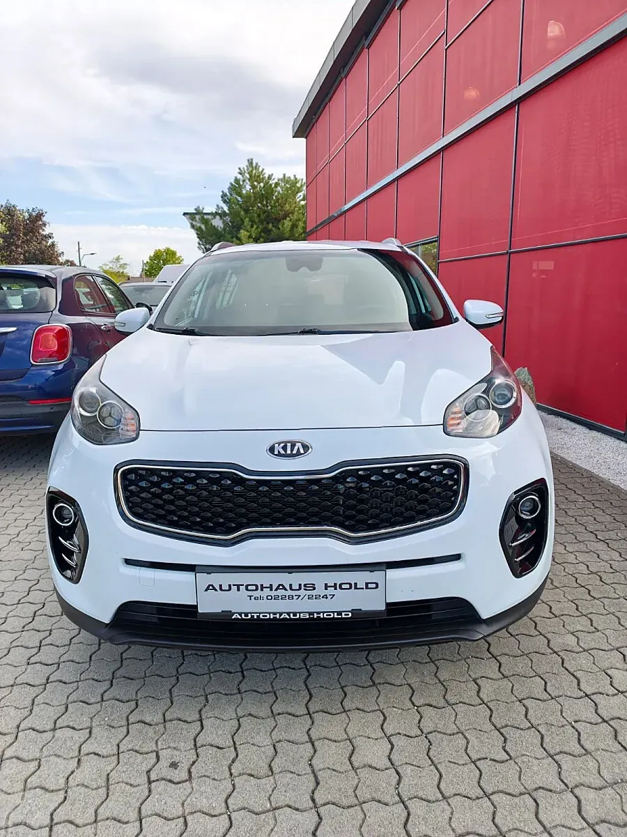 Kia Sportage 2017 photo 2