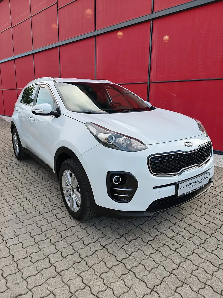 Kia Sportage 2017 photo 3