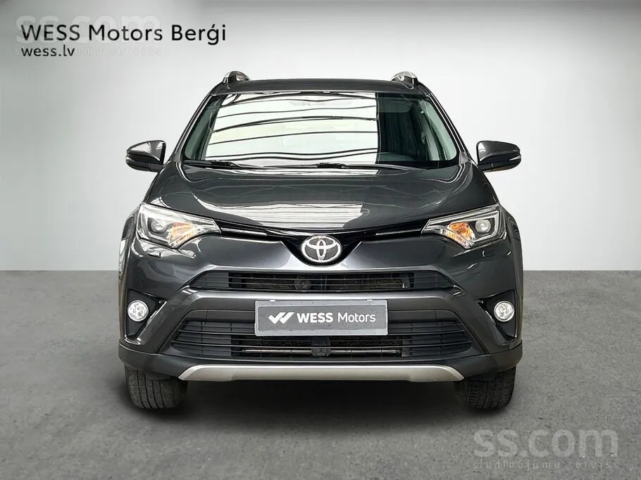 Toyota Rav4 2016 photo 5