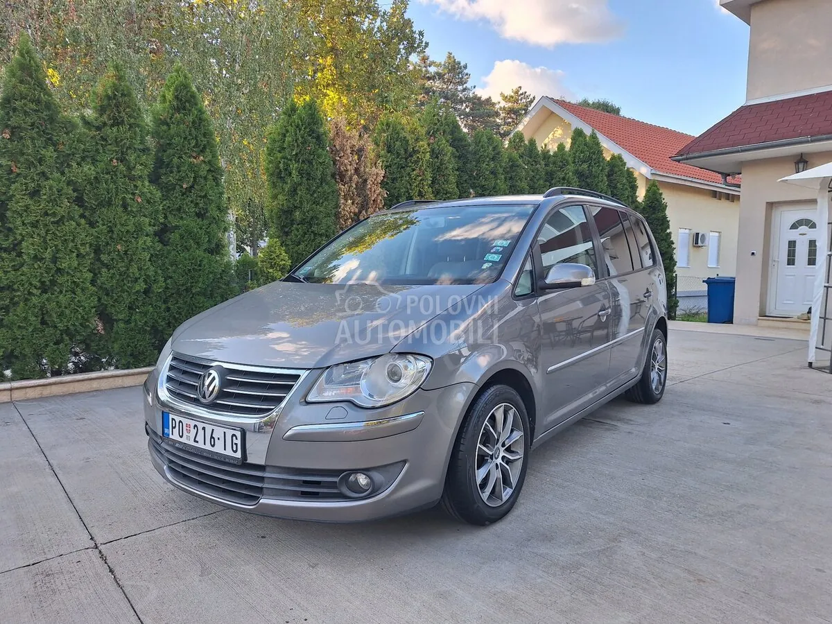 Volkswagen Touran