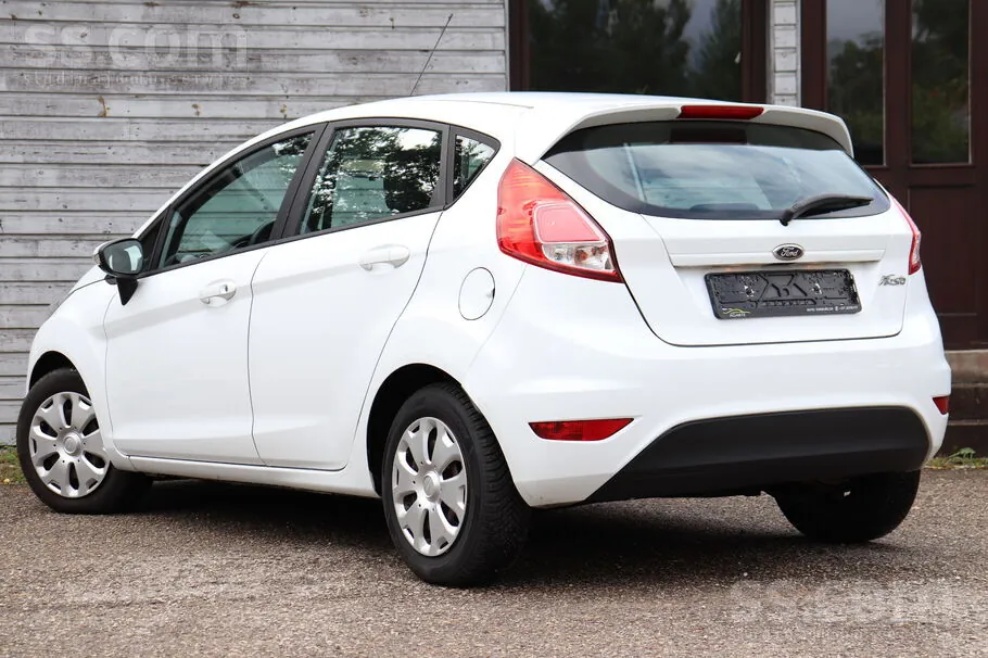 Ford Fiesta 2016 photo 4