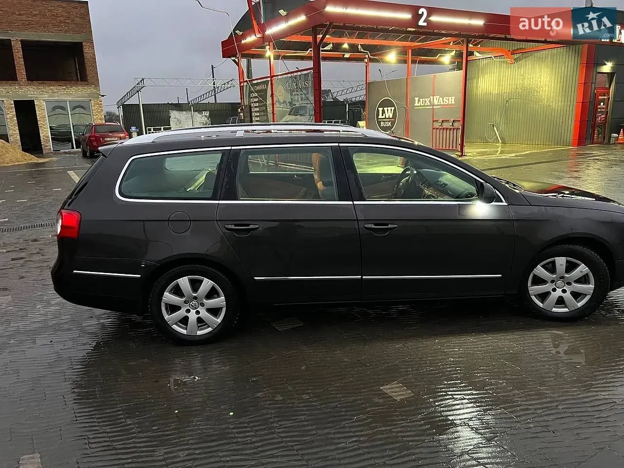 Volkswagen Passat 2005 photo 2