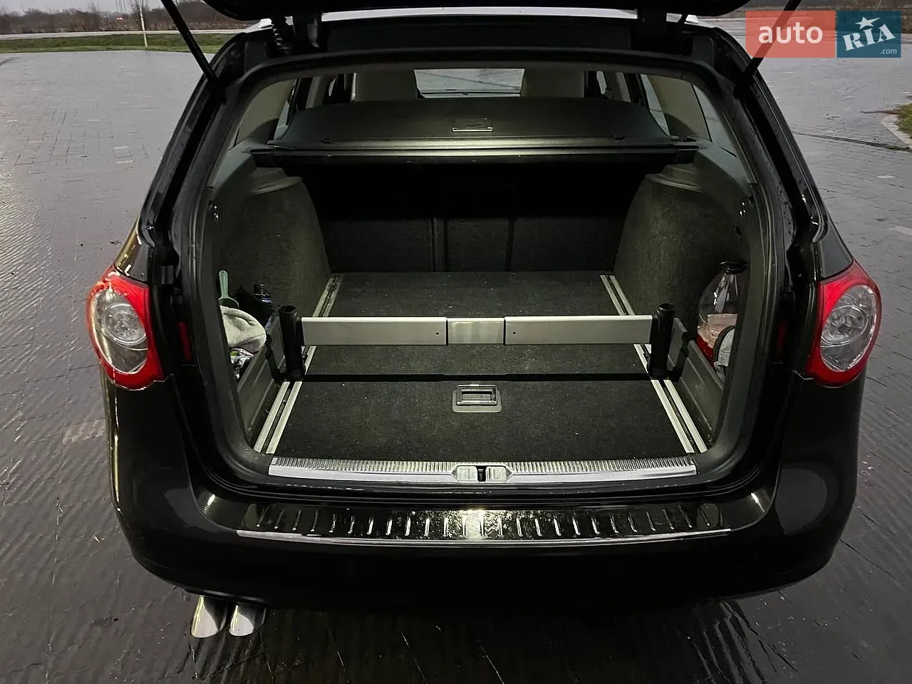 Volkswagen Passat 2005 photo 4