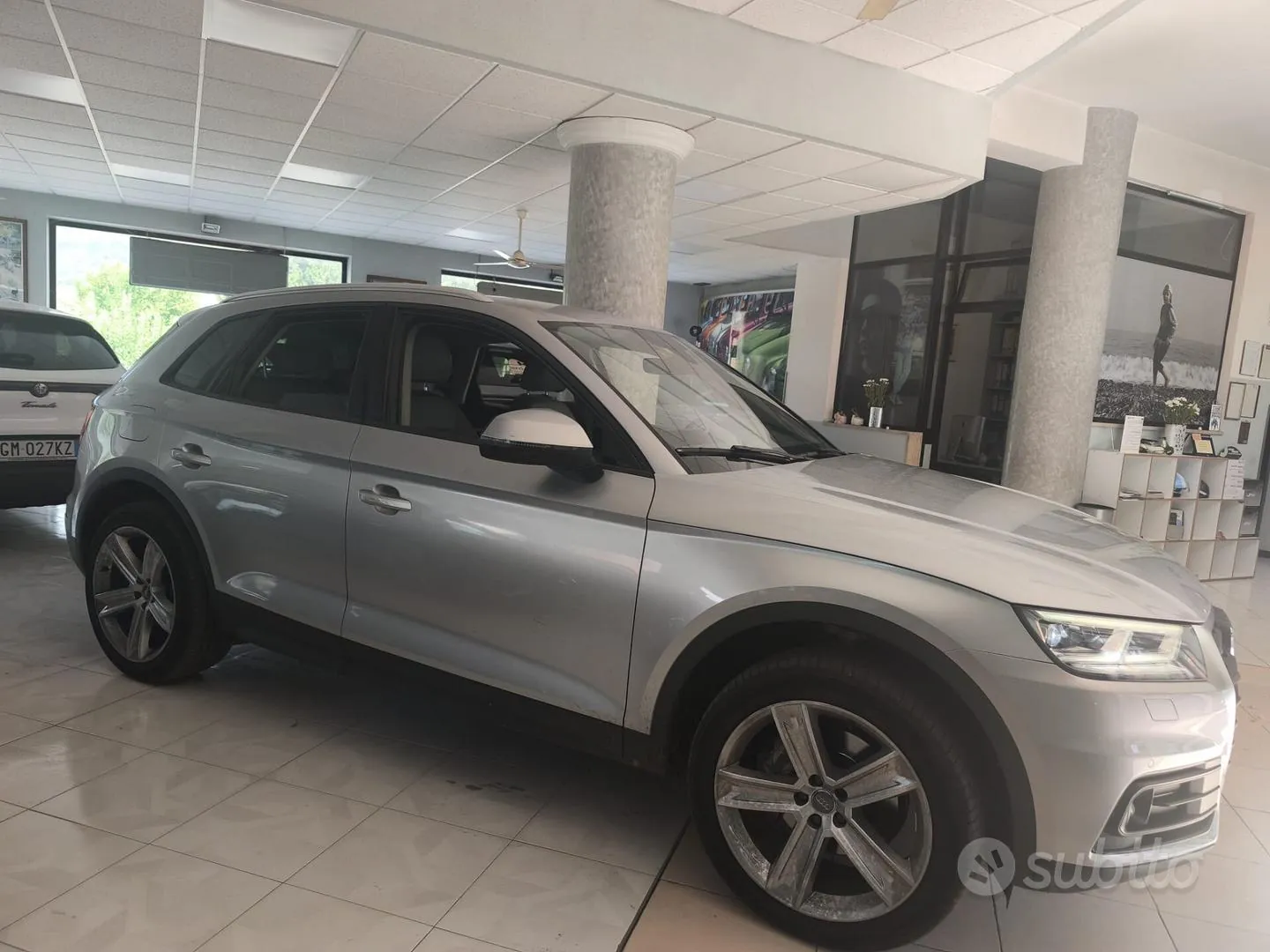 Audi Q5 2018 photo 4