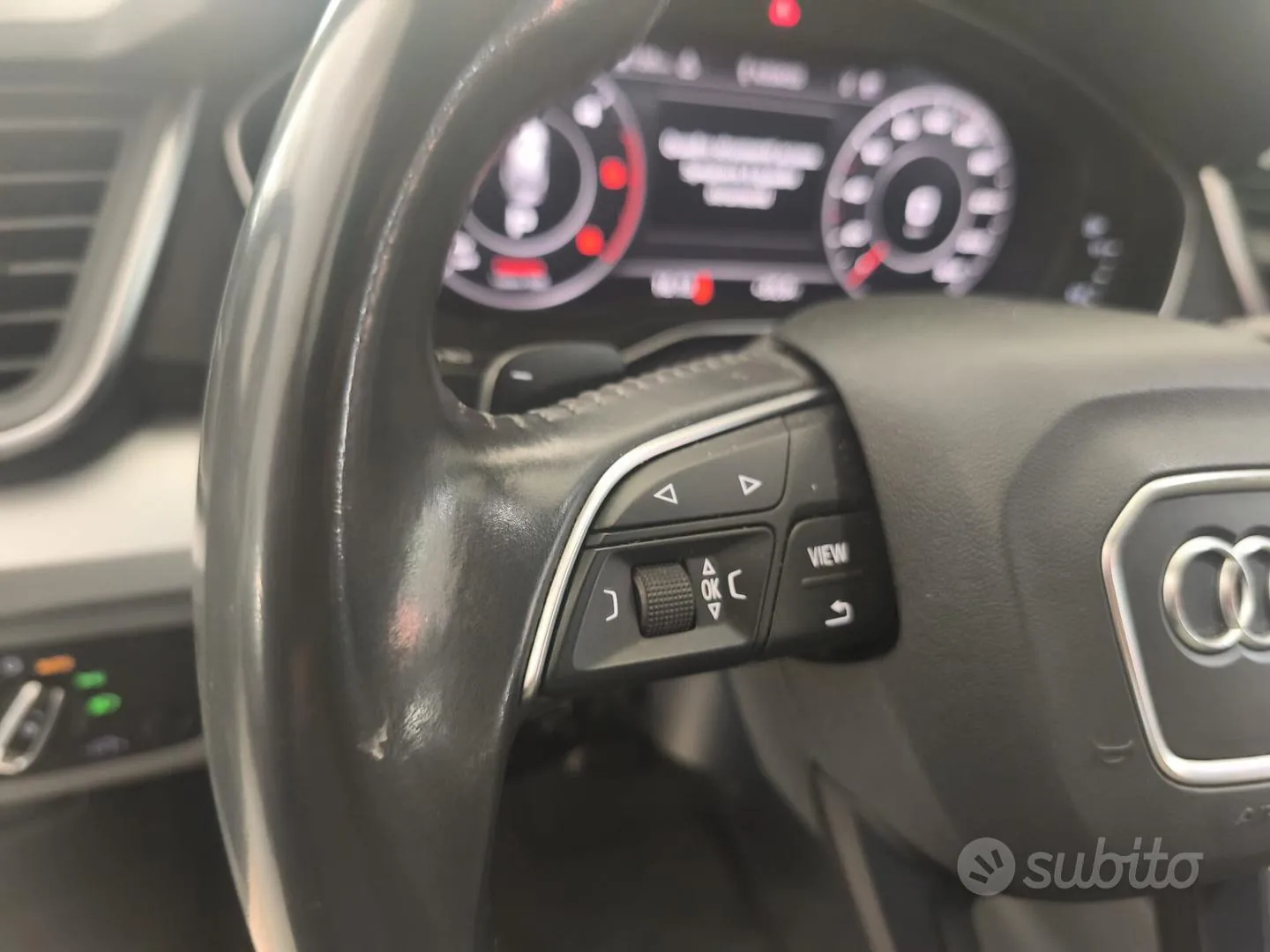 Audi Q5 2018 photo 5