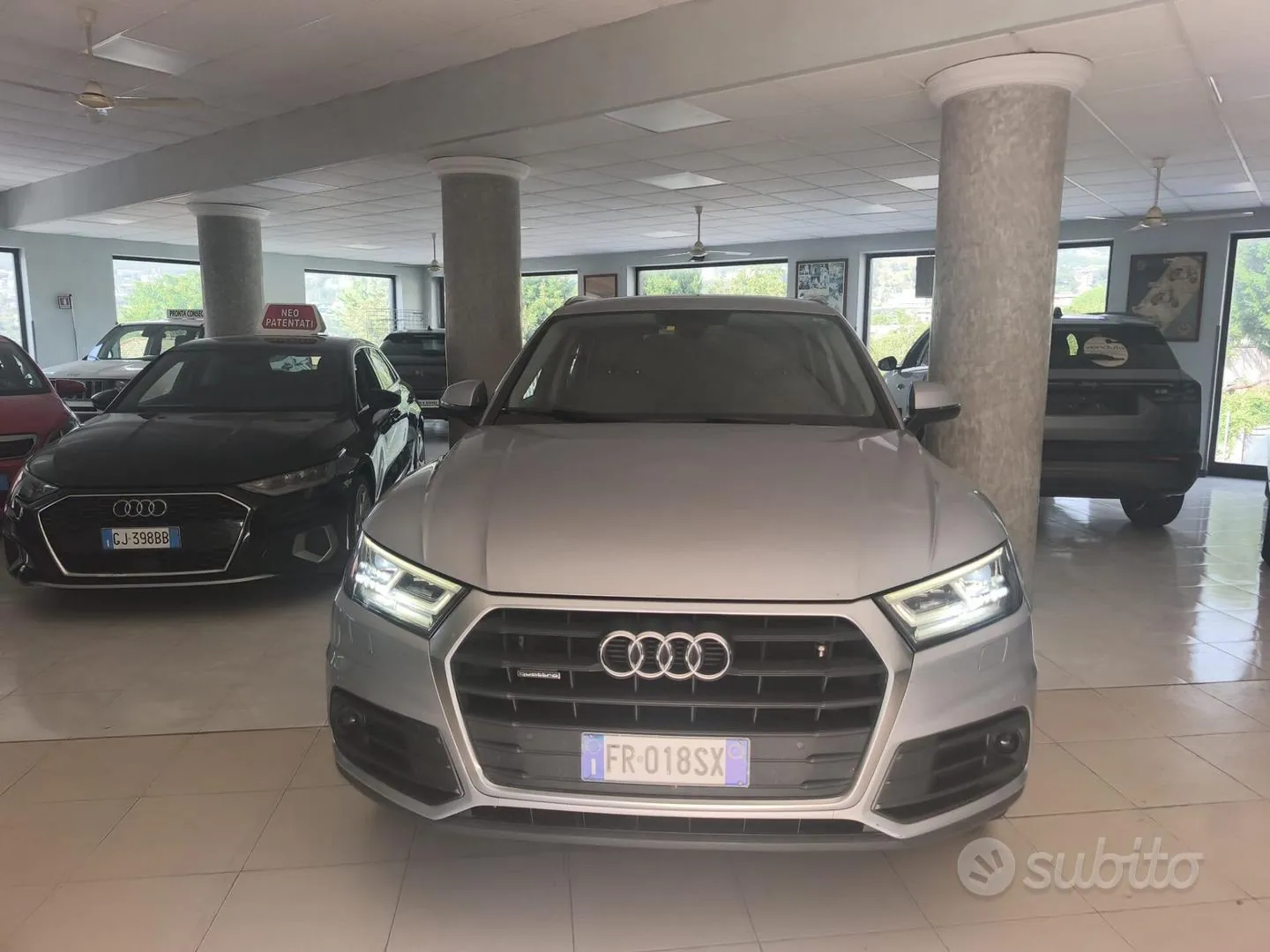 Audi Q5