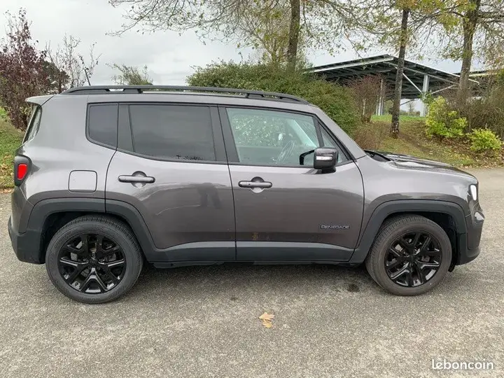 Jeep Renegade 2019 photo 4