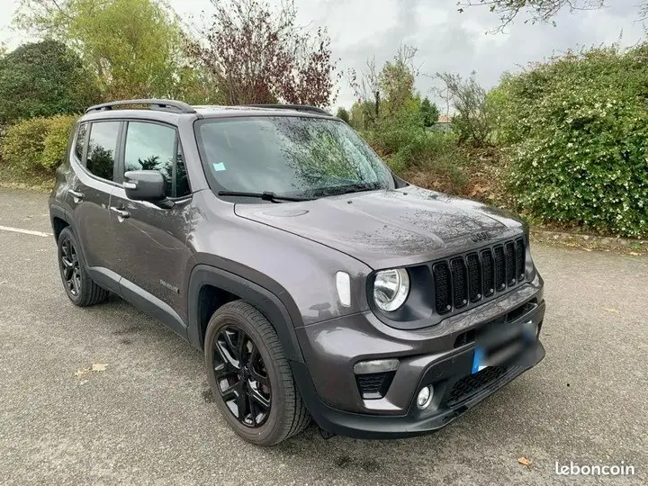 Jeep Renegade 2019 photo 5