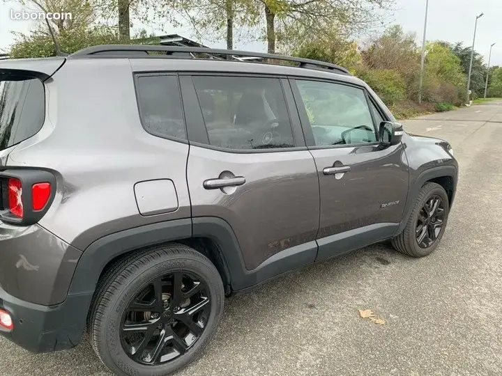 Jeep Renegade 2019 photo 3
