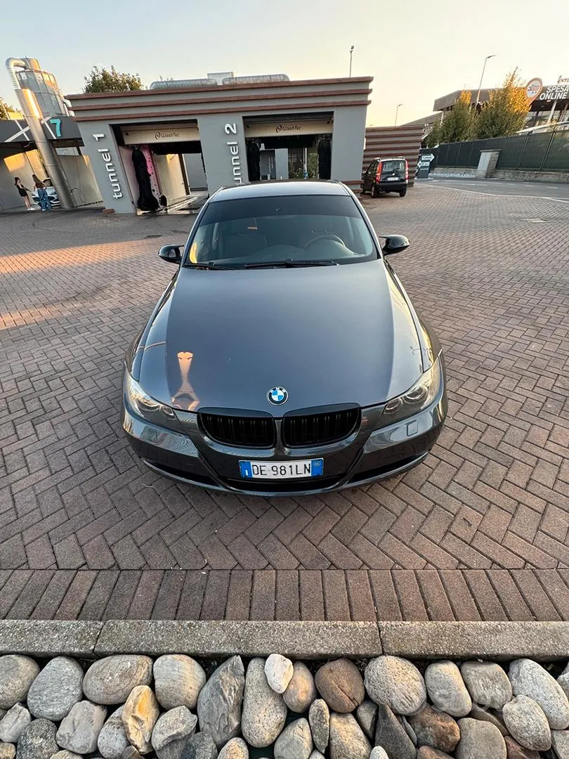 BMW 330Xd 2006 photo 5