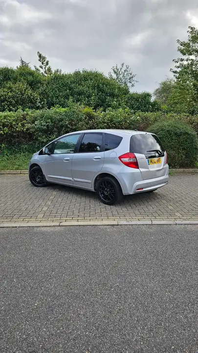 Honda Jazz 2012 photo 5