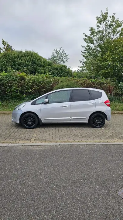 Honda Jazz 2012 photo 4