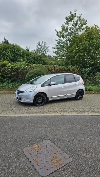 Honda Jazz 2012 photo 3