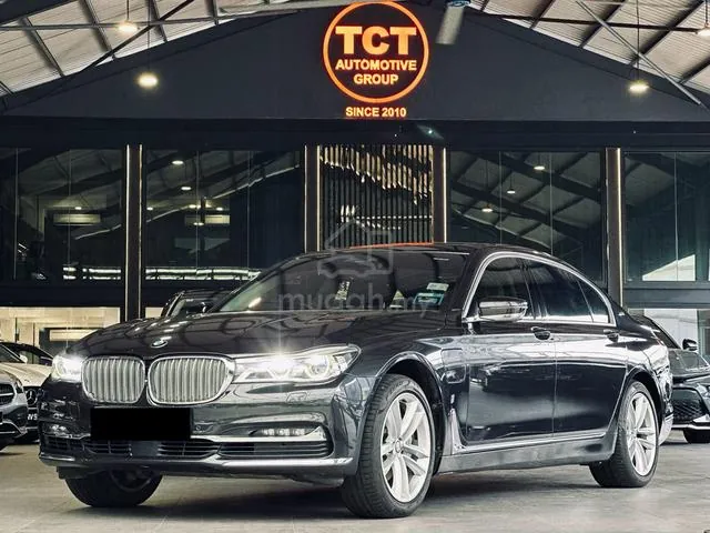 BMW 740Le