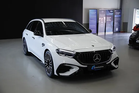 Mercedes-Benz E53 2026 photo 5
