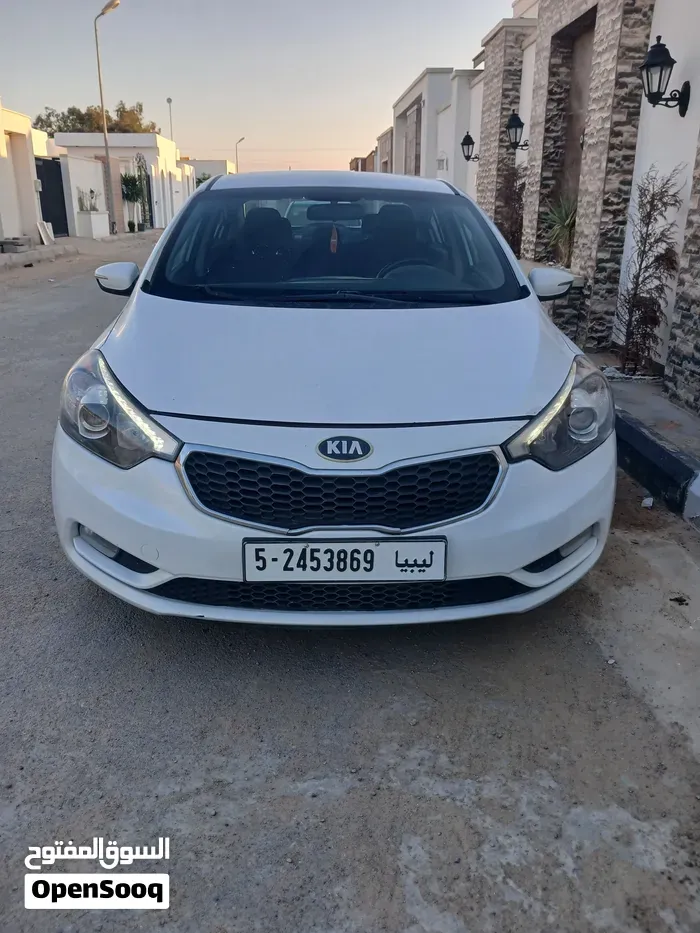 Kia Cerato 2014 photo 4