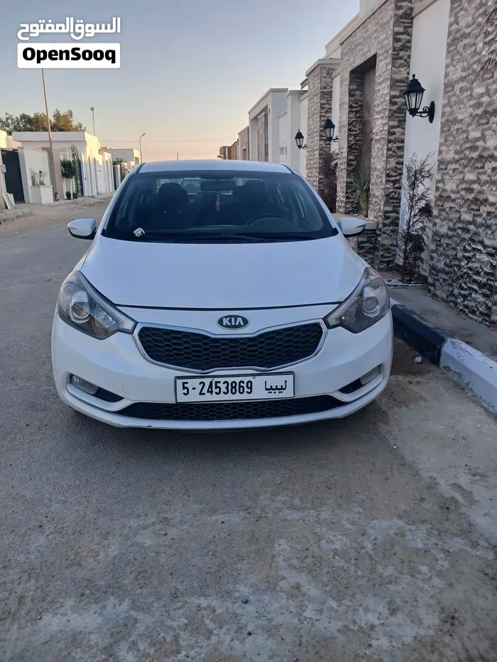 Kia Cerato 2014 photo 3