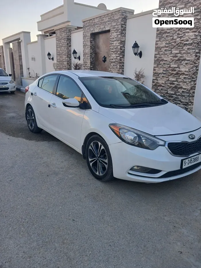 Kia Cerato 2014 photo 2