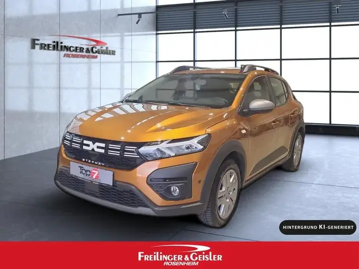 Dacia Sandero Stepway