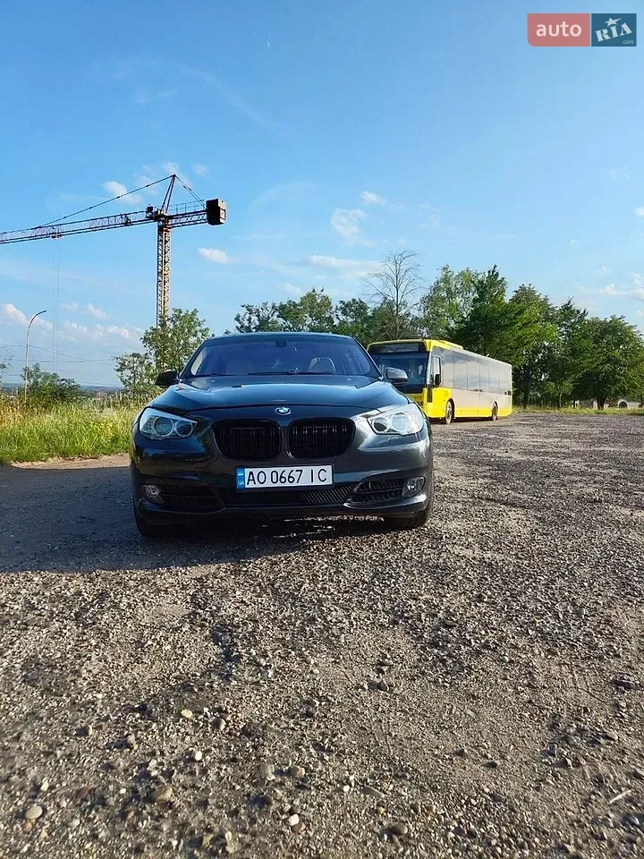 BMW 5 Series Gt 2010 photo 3