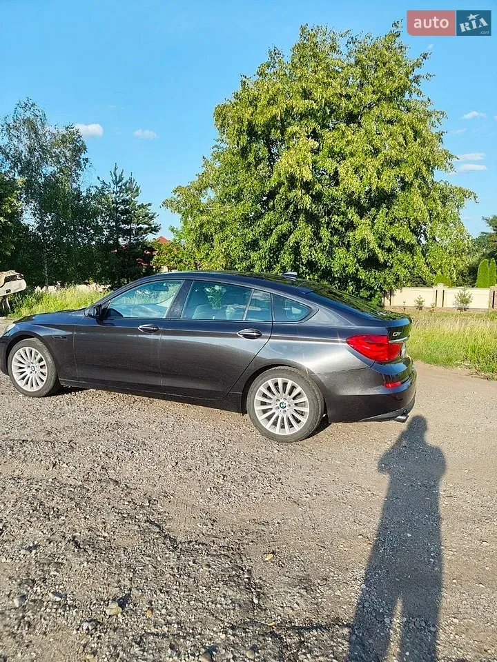BMW 5 Series Gt 2010 photo 4