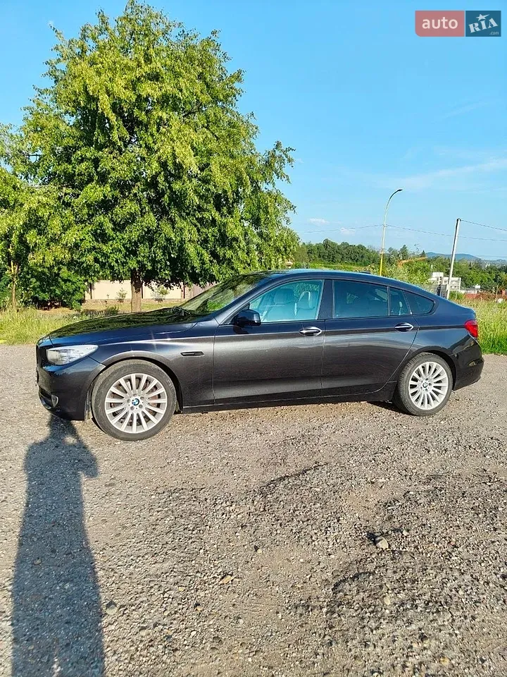 BMW 5 Series Gt 2010 photo 5