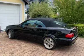 Mercedes-Benz Clk
