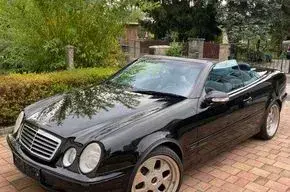 Mercedes-Benz Clk 2000 photo 3
