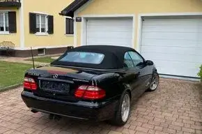 Mercedes-Benz Clk 2000 photo 2