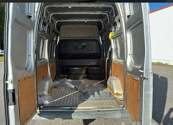 Ford Transit 2008 photo 3